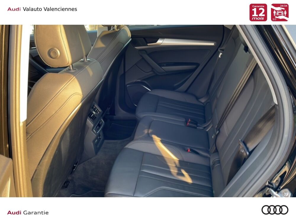 Q5 50 TFSIE 299CH QUATTRO S TRONIC 7 ADVANCED 2024 occasion 59860 Bruay-sur-l'Escaut