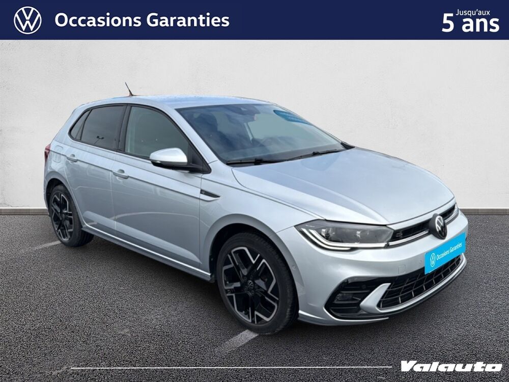 Polo 1.0 TSI 95 CH R LINE EDITION 2025 occasion 59860 Bruay-sur-l'Escaut