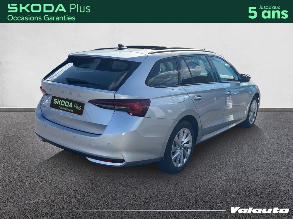 Octavia COMBI SELECTION 1.5 TSI 116 DSG 2025 occasion 59223 Roncq