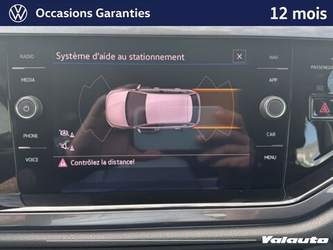 Polo TSI 110 DSG STYLE 2023 occasion 59400 Cambrai