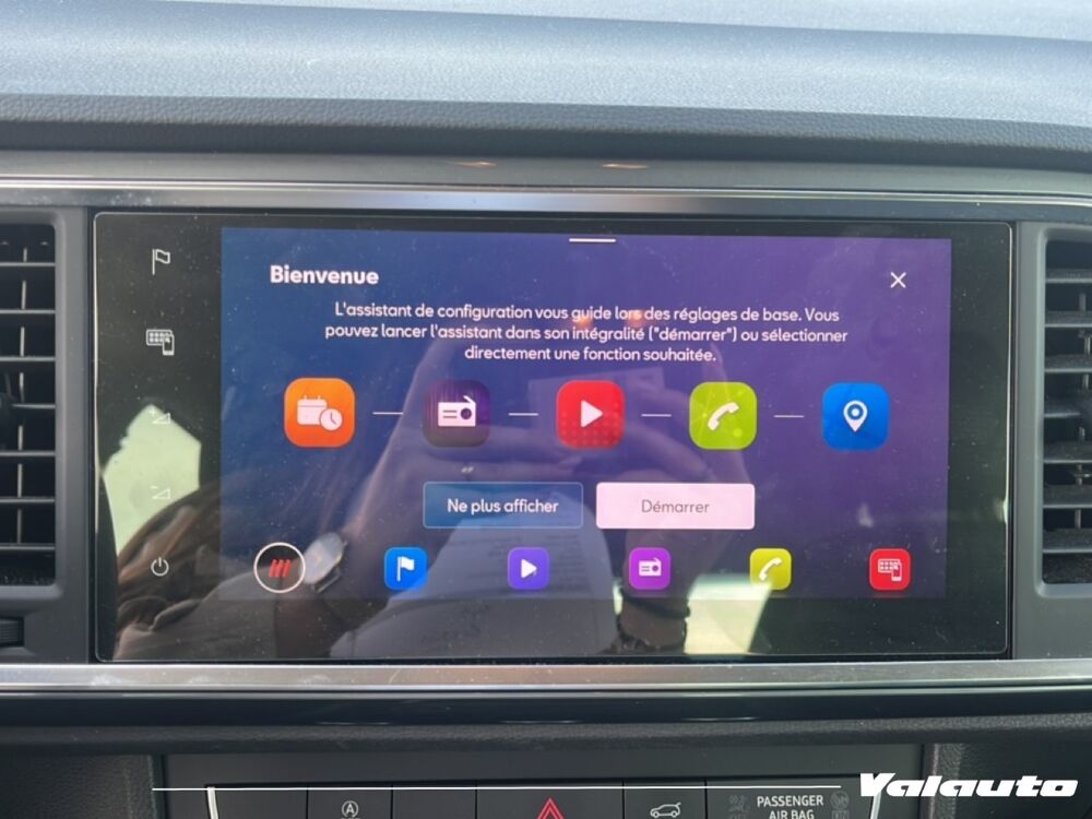 Ateca STYLE BUSINESS 2.0 TDI 150CH DSG7 2022 occasion 59860 Bruay-sur-l'Escaut