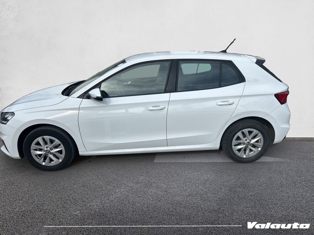 Fabia AMBITION 1.0 MPI 65CH BVM5 2023 occasion 59100 Roubaix
