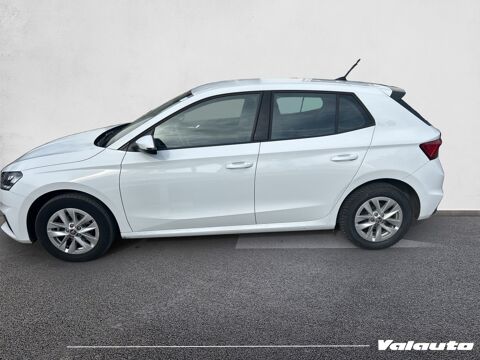 Fabia AMBITION 1.0 MPI 65CH BVM5 2023 occasion 59100 Roubaix