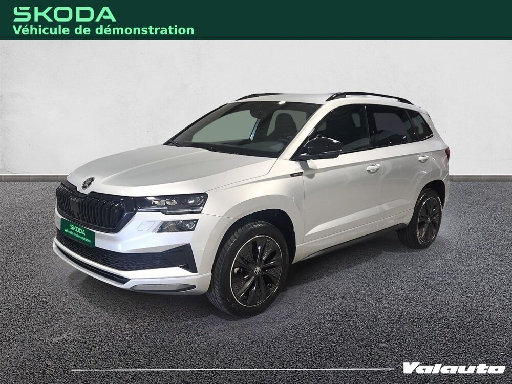 Karoq SPORTLINE 1.5 TSI EVO 2 150 CH DSG7... 2025 occasion 59400 Cambrai