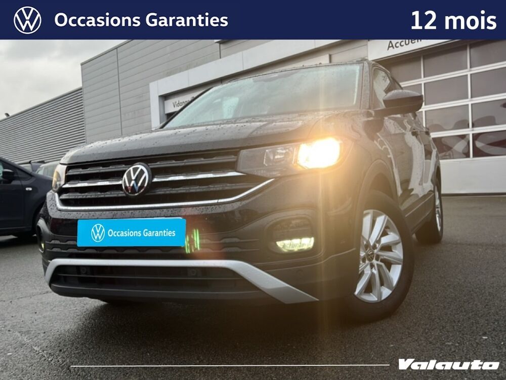 T-Cross 1.0 TSI 110 LIFE 2022 occasion 62217 Beaurains