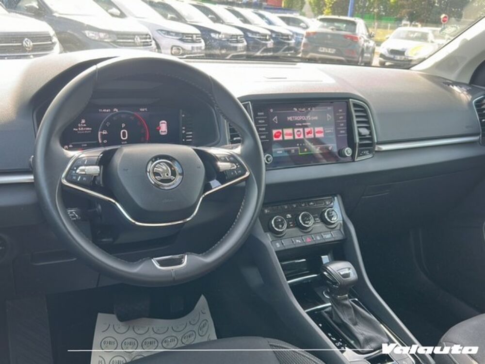 Karoq AMBITION 2.0 TDI 116 SCR DSG7 2023 occasion 59130 Lambersart