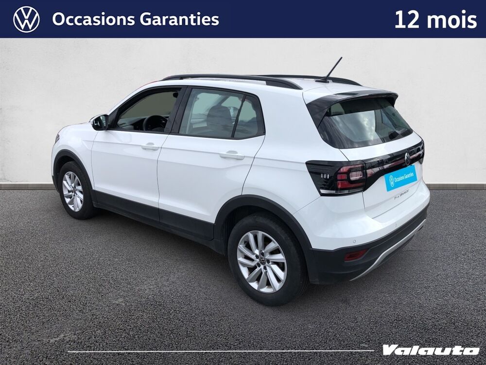 T-Cross 1.0 TSI 110 CH LIFE PLUS 2023 occasion 62217 Beaurains