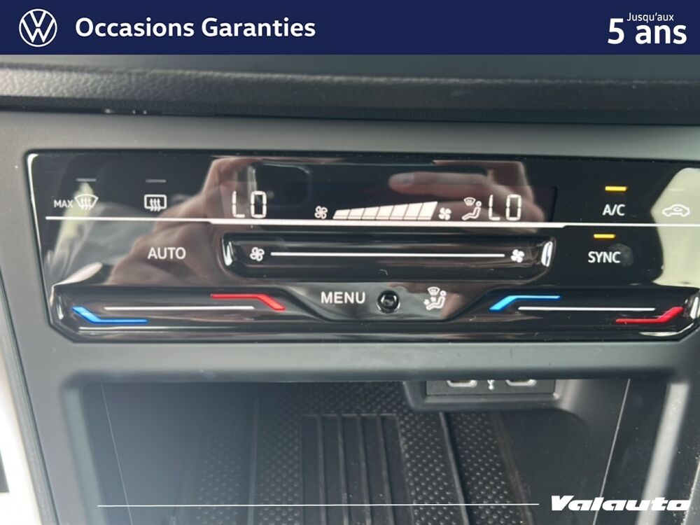 Polo 1.0 TSI 95 CH BVM5 R LINE 2025 occasion 62217 Beaurains