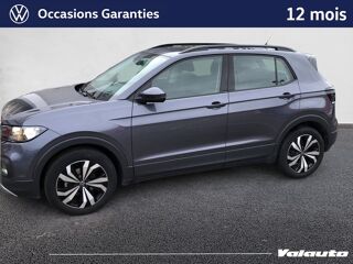 T-Cross 1.0 TSI 95 2022 occasion 62217 Beaurains