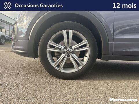 T-Cross R LINE 1.0 TSI 110CH DSG7 2023 occasion 59223 Roncq