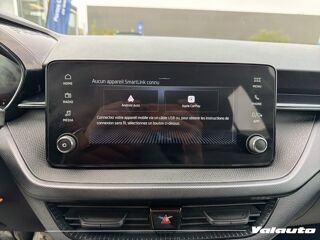 Fabia ACTIVE 1.0 MPI 80CH BVM5 2025 occasion 59930 La Chapelle-d'Armenti&egrave;res