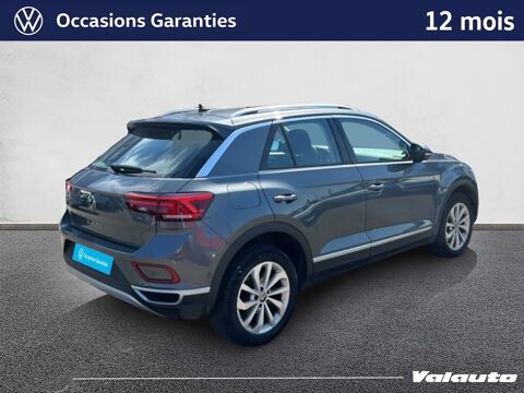 T-ROC 2.0 TDI 150 CH DSG7 STYLE 2023 occasion 62217 Beaurains