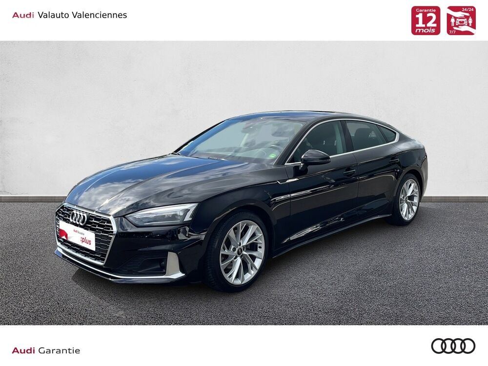 A5 35 TDI 163CH ADVANCED S-TRONIC 2021 occasion 59860 Bruay-sur-l'Escaut