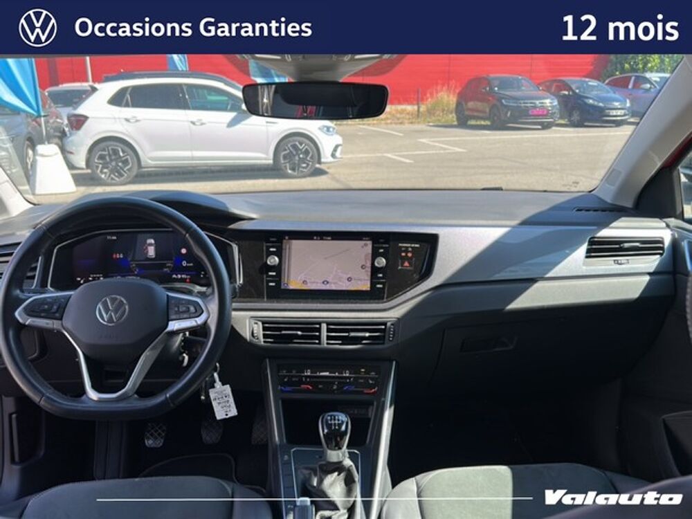 Polo 1.0 TSI 95 STYLE 2023 occasion 62217 Beaurains