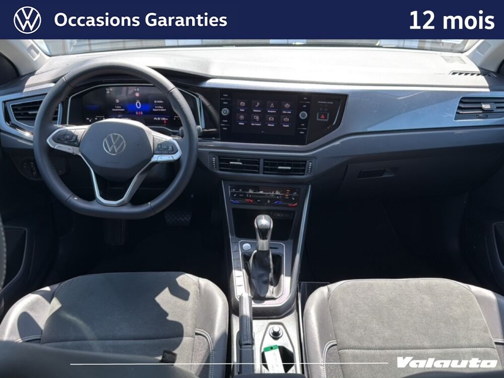 Polo FL 1.0 TSI 110 DSG7 STYLE 2023 occasion 59860 Bruay-sur-l'Escaut