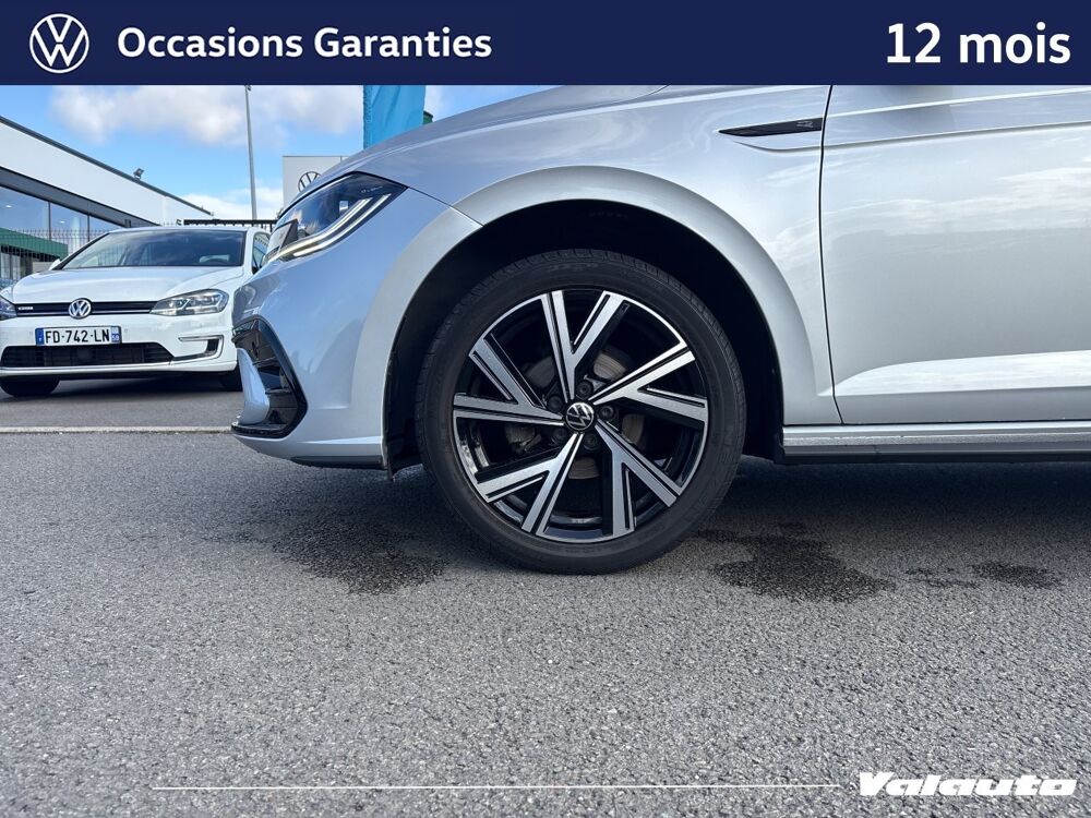 Polo R LINE 1.0 TSI 95 CH 2023 occasion 59223 Roncq