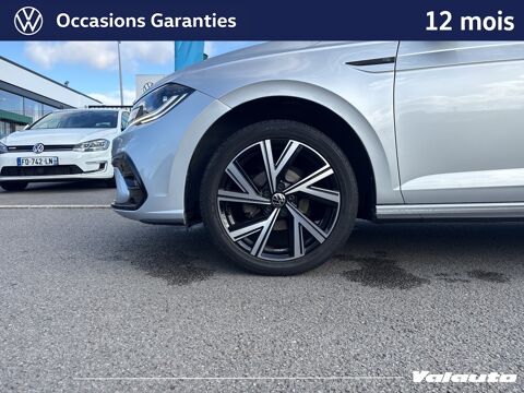 Polo R LINE 1.0 TSI 95 CH 2023 occasion 59223 Roncq