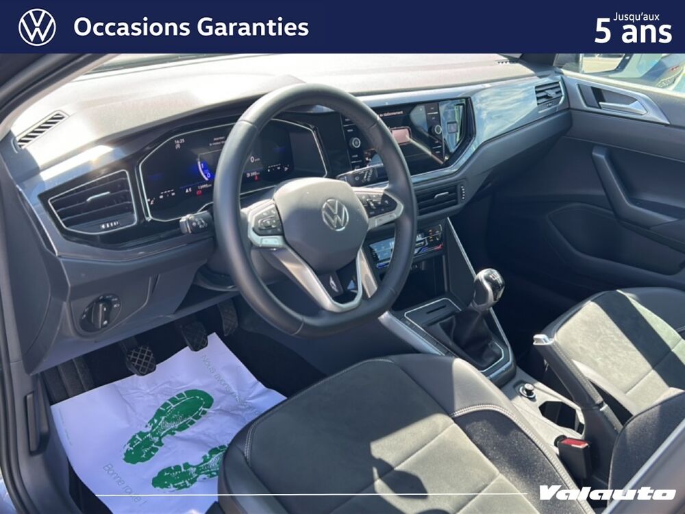 Polo 1.0 TSI 95 CH BVM5 STYLE 2025 occasion 62217 Beaurains
