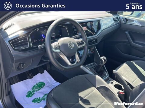 Polo 1.0 TSI 95 CH BVM5 STYLE 2025 occasion 62217 Beaurains