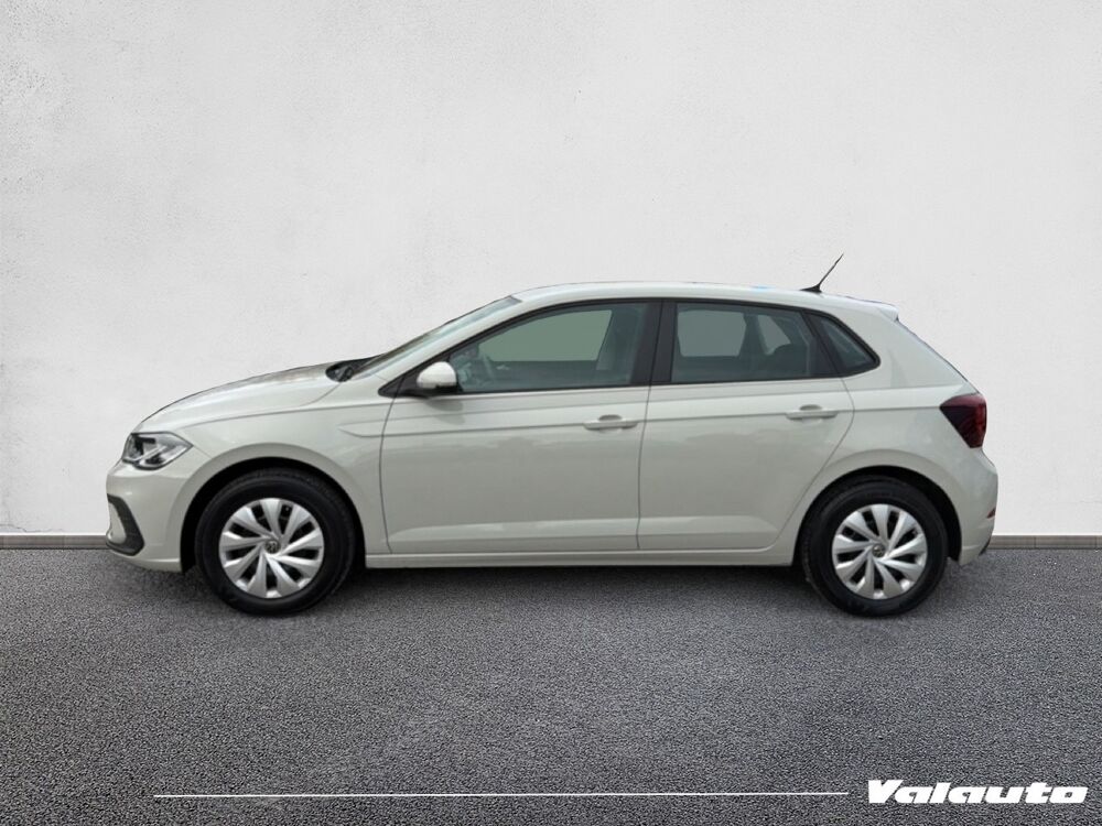 Polo FL 1.0 MPI 80CH 2024 occasion 59223 Roncq