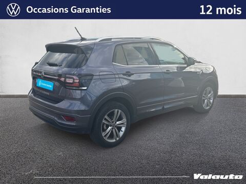 T-Cross R LINE 1.0 TSI 110CH DSG7 2023 occasion 59223 Roncq