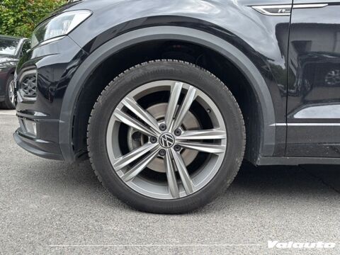 T-ROC R LINE 2.0 TDI 150CH DSG7 2021 occasion 59100 Roubaix