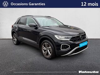 T-ROC 1.0 TSI 116 CH VW EDITION 2025 occasion 59720 Louvroil