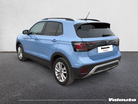 T-Cross VW EDITION 1.0 TSI 95CH BVM5 2024 occasion 59860 Bruay-sur-l'Escaut