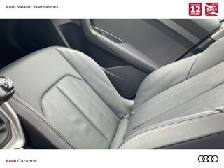 A1 ALLSTREET 30 TFSI DESIGN LUXE 2023 occasion 59860 Bruay-sur-l'Escaut