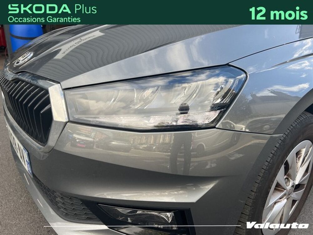 Fabia AMBITION 1.0 MPI 80CH BVM5 2023 occasion 59130 Lambersart