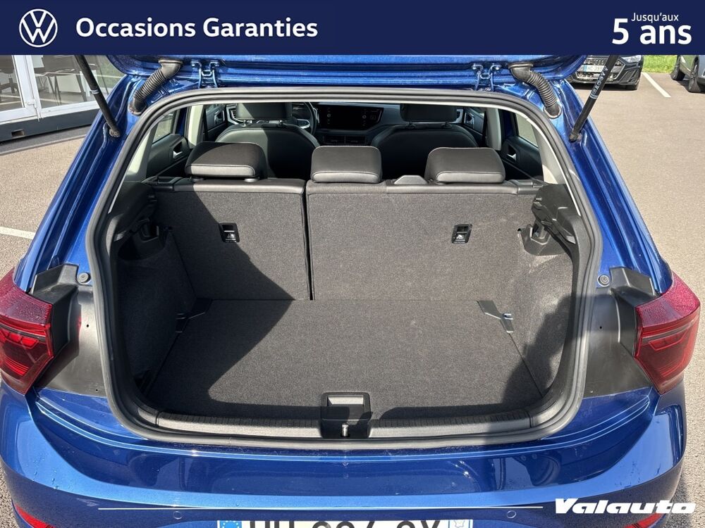 Polo TSI 95 DSG7 STYLE 2026 occasion 59860 Bruay-sur-l'Escaut