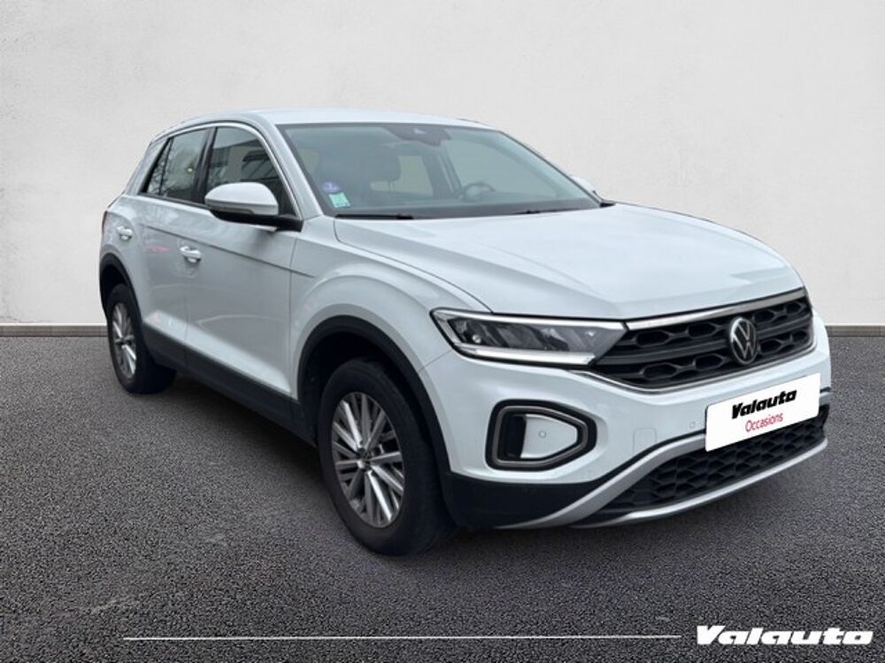 T-ROC 1.0 TSI 110 CH 2023 occasion 59223 Roncq