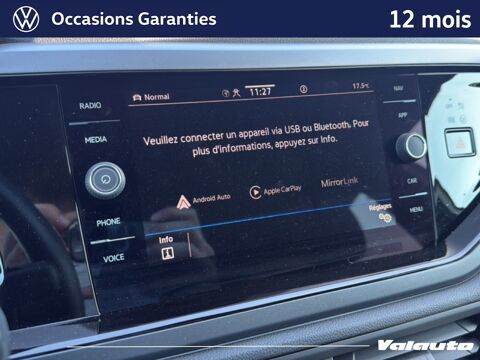Taigo 1.5 TSI 150 DSG7 R-LINE 2023 occasion 59860 Bruay-sur-l'Escaut