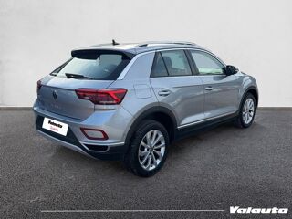 T-ROC STYLE 1.5 TSI 150CH DSG7 2023 occasion 59930 La Chapelle-d'Armenti&egrave;res