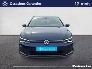 Golf ACTIVE 1.5 ETSI MILD HYBRID 130 CH DSG7 2023 occasion 59930 La Chapelle-d'Armenti&egrave;res