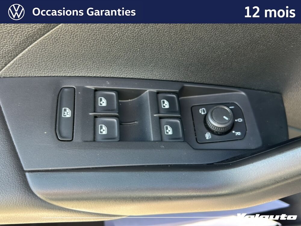 T-Cross VW EDITION 1.0 TSI 95CH BVM5 2024 occasion 62217 Beaurains