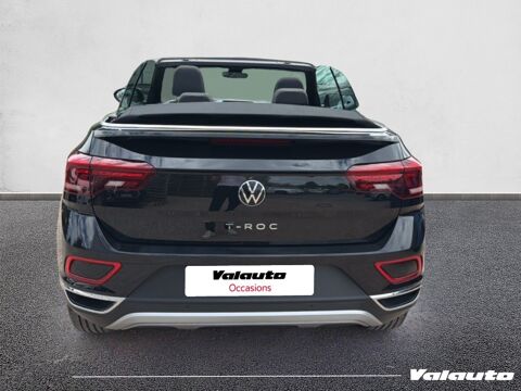 T-ROC STYLE 1.5 TSI 150CH DSG7 2023 occasion 59930 La Chapelle-d'Armenti&egrave;res