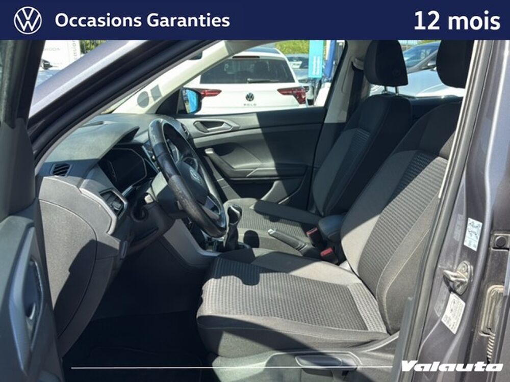 T-Cross ACTIVE 1.0 TSI 95 CH 2021 occasion 59223 Roncq