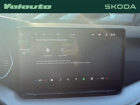 Octavia BERLINE CLEVER 1.5 TSI 150 DSG7 H... 2026 occasion 59223 Roncq