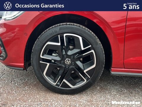 Polo R-LINE EDITION 1.0 TSI 95CH BVM5 2025 occasion 59400 Cambrai