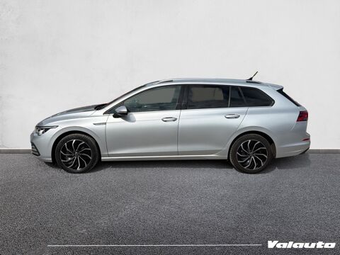 Golf SW STYLE 2.0 TDI 150CH DSG7 2023 occasion 59930 La Chapelle-d'Armenti&egrave;res