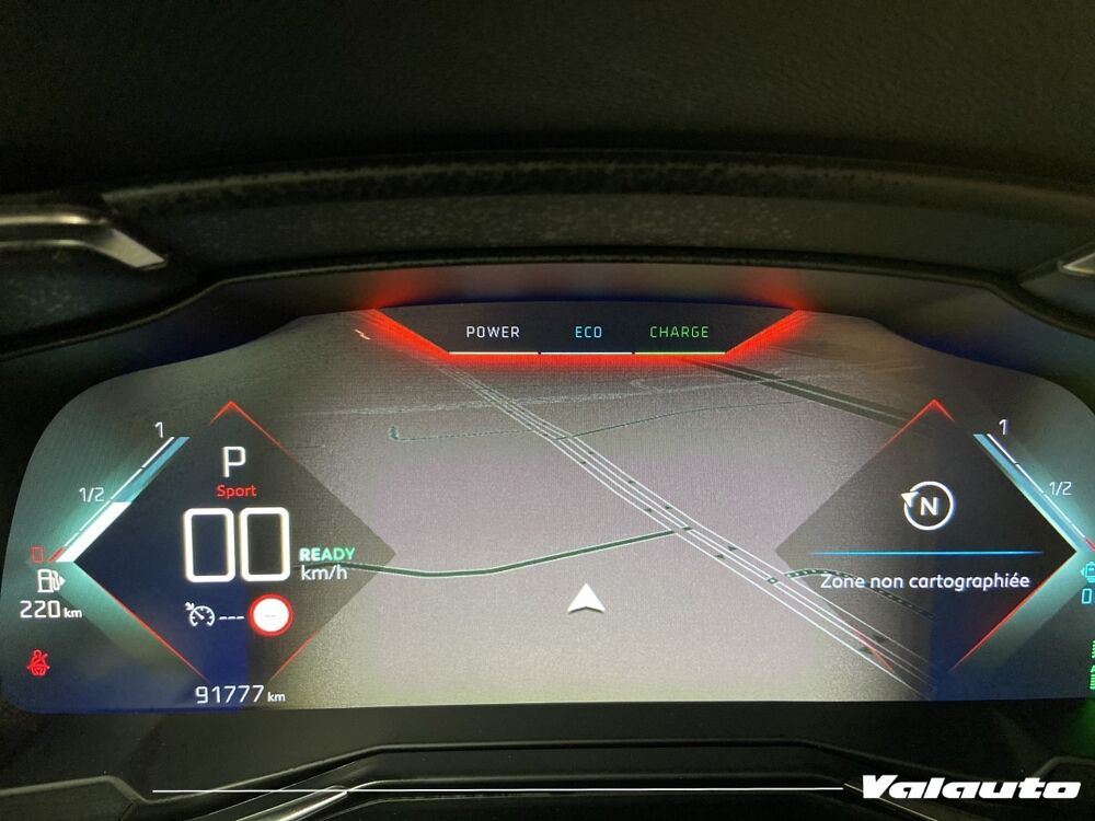 DS7 CROSSBACK RIVOLI HYBRIDE E-TENSE 225 EAT8 2021 occasion 59860 Bruay-sur-l'Escaut