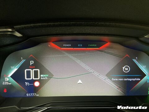 DS7 CROSSBACK RIVOLI HYBRIDE E-TENSE 225 EAT8 2021 occasion 59860 Bruay-sur-l'Escaut