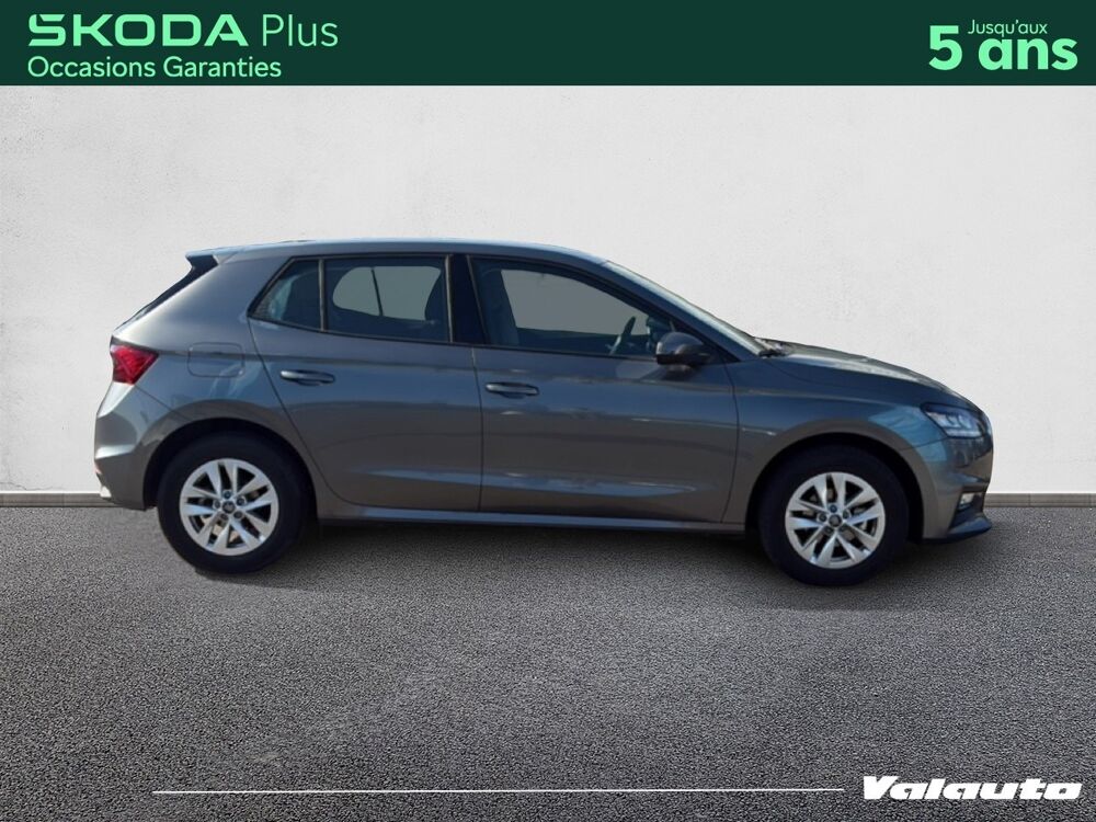 Fabia SELECTION 1.0 TSI 95CH BVM5 2025 occasion 59223 Roncq
