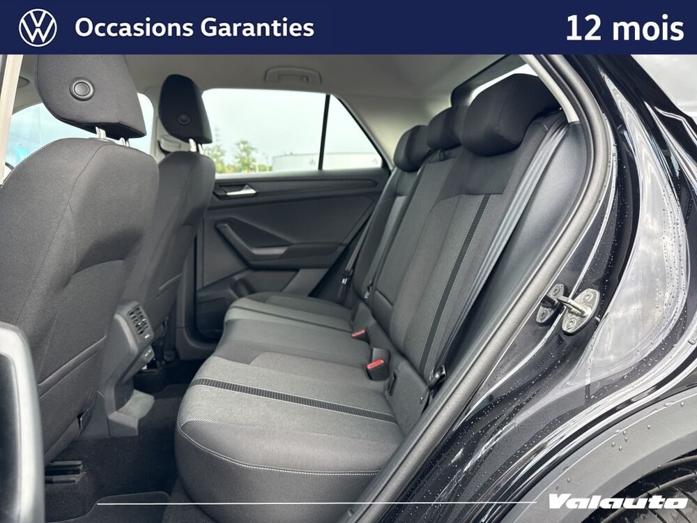 T-ROC 1.0 TSI 110 CH LIFE PLUS 2023 occasion 59860 Bruay-sur-l'Escaut