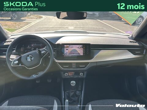 Kamiq STYLE 1.0 TSI EVO 110 CH 2023 occasion 59223 Roncq