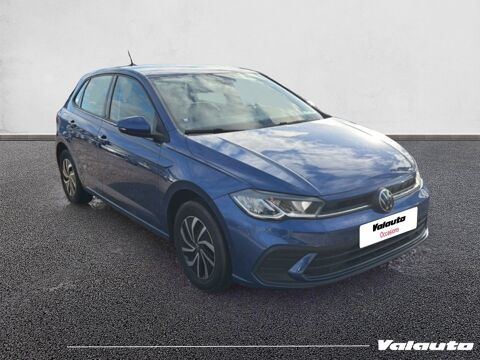 Polo LIFE PLUS 1.0 TSI 95CH BVM5 2023 occasion 59860 Bruay-sur-l'Escaut