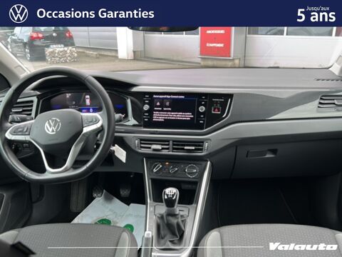 Polo 1.0 TSI 95 CH BVM5 VW EDITION 2025 occasion 62217 Beaurains