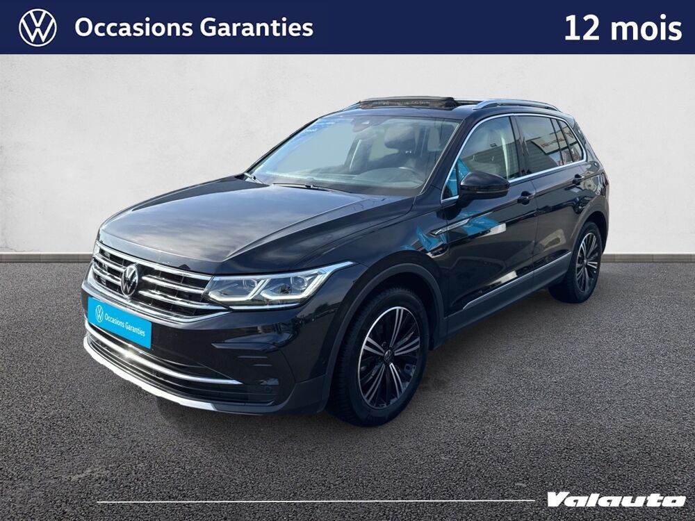 Tiguan ELEGANCE 2.0 TDI 150 CH DSG7 2022 occasion 59223 Roncq