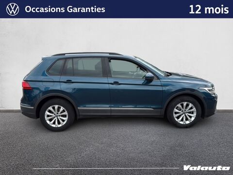 Tiguan LIFE PLUS 1.5 TSI 150 CH DSG7 2023 occasion 59860 Bruay-sur-l'Escaut